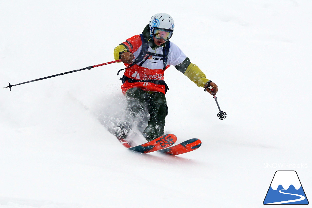 Freeride Kiroro Juniors 1* 2019 - ジュニアライダーたちが大人顔負けの滑りを披露!!